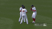 Red Sox Dancing GIF by MLB