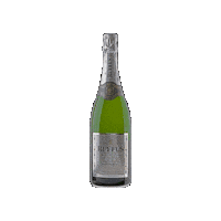ruffusbelgium champagne belgique belge vignoble Sticker