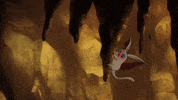 mysticonsofficial funny fall boink foz GIF