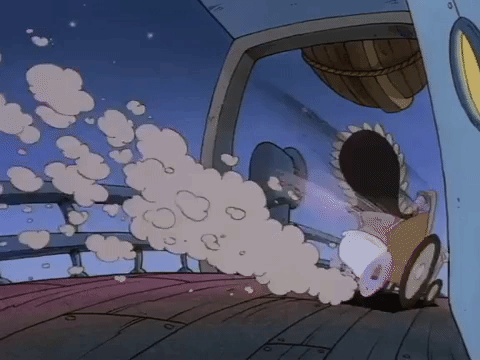 rockos modern life nicksplat GIF