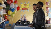 Now Streaming Dule Hill GIF by PeacockTV