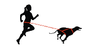 Dog Sticker by inlandsis