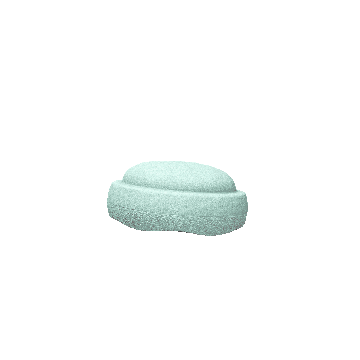 Mint Sticker by reigerenderaaf