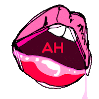 lips love Sticker