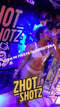 Bar Clubbing GIF by Zhot Shotz