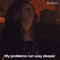 Alicia Silverstone Daddy Issues GIF by Acorn TV