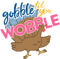 Thanksgiving Sticker by Bath & Body Works