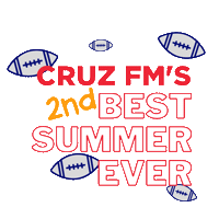 Cruz Fm Sticker by play107yeg