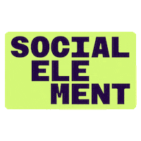 SocialElement  Sticker