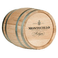 bodegasmontecillo vino barrel winery winelover Sticker