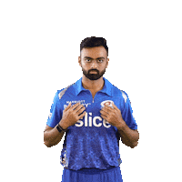 Ipl Mi Sticker by Mumbai Indians