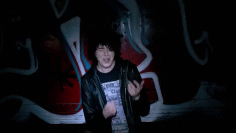 i can feel it music video GIF by Hey Violet