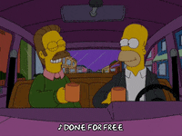 Episode 1 GIF by The Simpsons