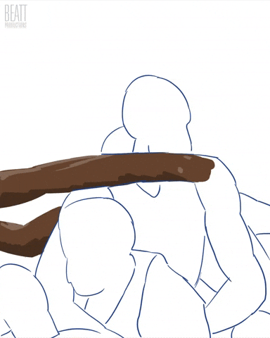 Golden State Warriors Animation GIF