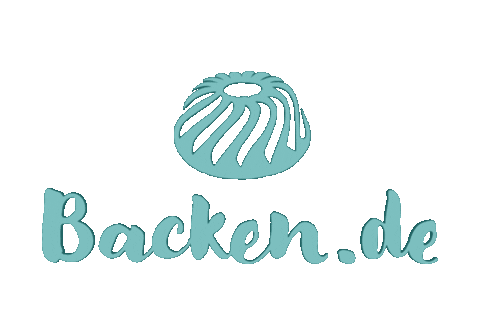 Recipe Baking Sticker by Backen.de