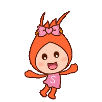 surprise love Sticker by Shopee Indonesia