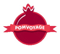 POMWonderful seeds pom pomegranate antioxidant Sticker