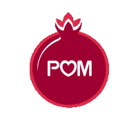 POMWonderful seeds pom pomegranate antioxidant Sticker