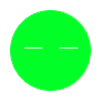 Noreaction Recording Sticker by Creative Technology & Design at FIT