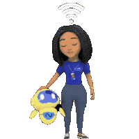 Bro Wifi Sticker by UNE Internet
