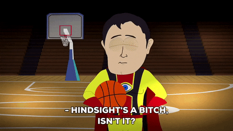 basketball superhero GIF by South Park 
