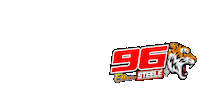Speed Thumbs Up Sticker by 96racing