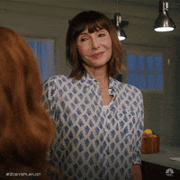 Season 1 Episode 2 Nbc GIF by Zoey's Extraordinary Playlist