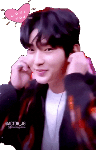 Jg Joon Sticker