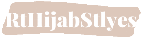 rthijabstyles giphyupload fashion brown boho Sticker