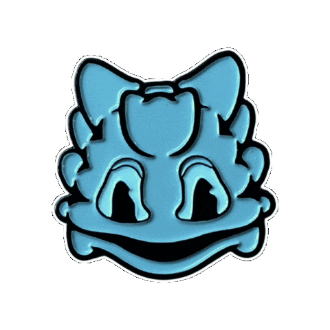 pinnedpins giphygifmaker head university texas Sticker