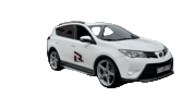 Pty Rav4 Sticker by LR CUSTOMS