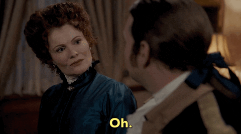 Oh My God Reaction GIF by CBS