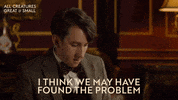 Problem GIF by All Creatures Great And Small