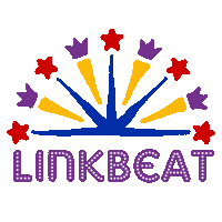 Torch Celebrate Sticker by Linkbeat