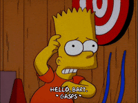 bart simpson episode 13 GIF