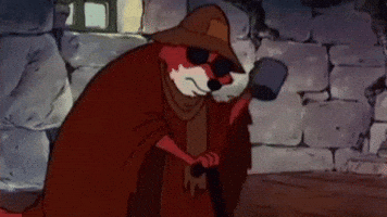 Robin Hood Beggar GIF