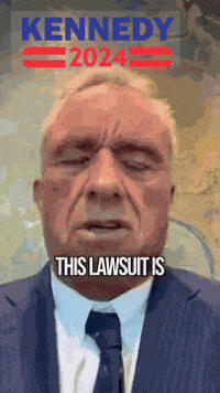 Justice Suing GIF by Team Kennedy