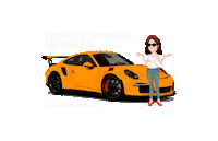 Fitness Veiculos Sticker by DO SALTO PRO ASFALTO