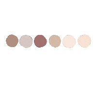 Color Netural Sticker