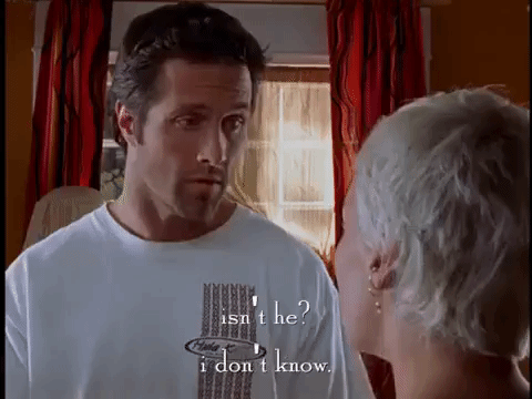 season 3 netflix GIF by Gilmore Girls 