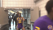 College Sports Sport GIF by LSU Tigers