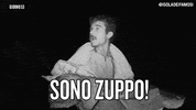 sono piena moreno donadoni GIF by Isola dei Famosi