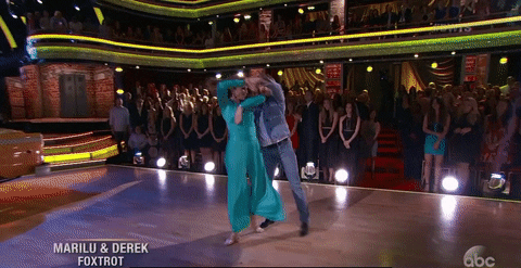 marilu henner abc GIF by Dancing with the Stars