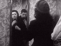 are you popular black and white GIF by Okkult Motion Pictures