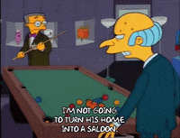 Season 2 Episode 22 GIF by The Simpsons