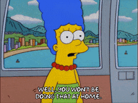 marge simpson GIF