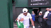 Novak Djokovic Sport GIF by Tennis Channel