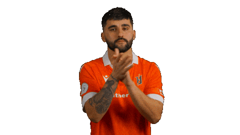 Forge Fc Borges Sticker by Hamilton Sports Group
