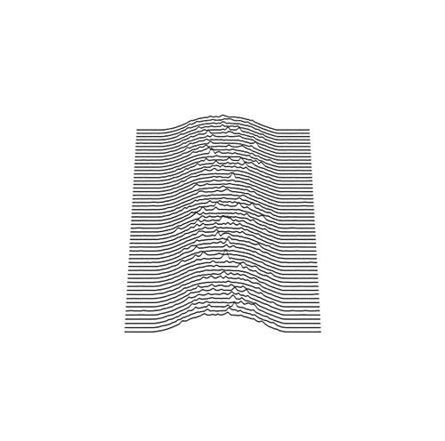 joy division after effects GIF by hoppip
