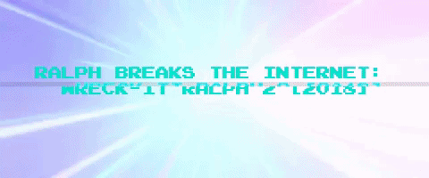ralph breaks the internet GIF